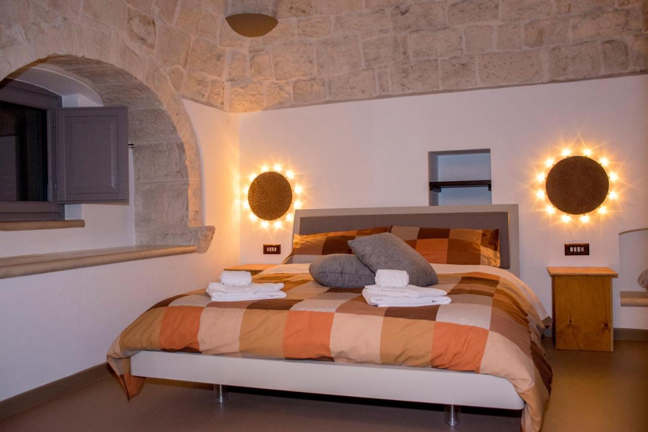 Pavi Trulli E Suites Локоротондо Екстериор снимка