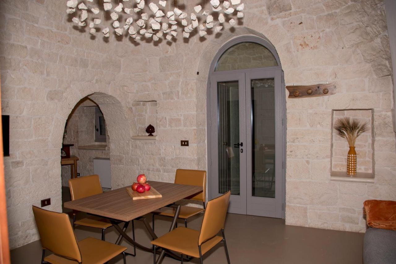 Pavi Trulli E Suites Локоротондо Екстериор снимка