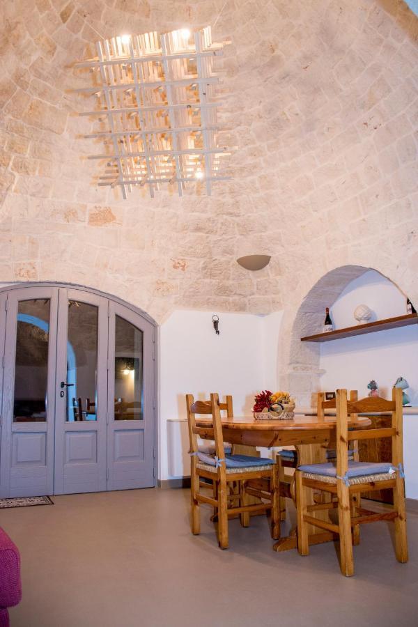 Pavi Trulli E Suites Локоротондо Екстериор снимка