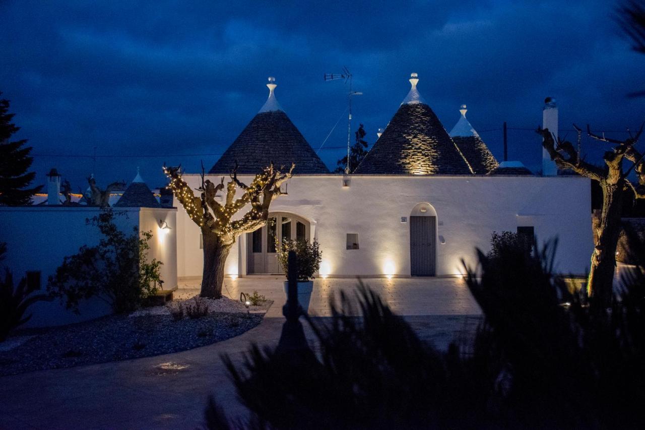 Pavi Trulli E Suites Локоротондо Екстериор снимка