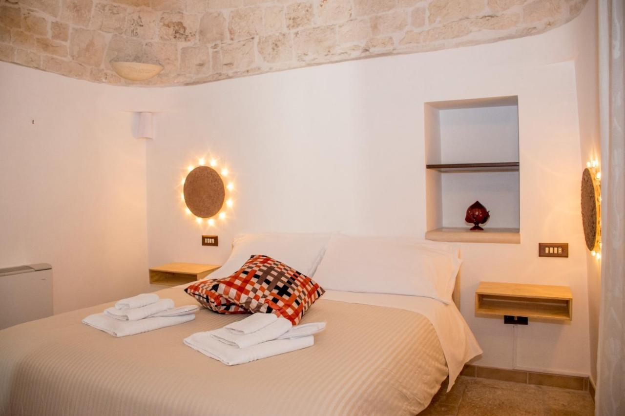 Pavi Trulli E Suites Локоротондо Екстериор снимка