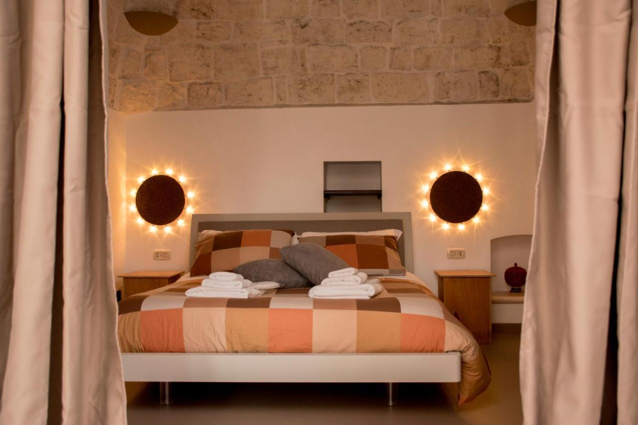 Pavi Trulli E Suites Локоротондо Екстериор снимка
